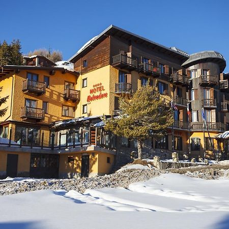 Hotel Belvedere Sestriere Exterior photo