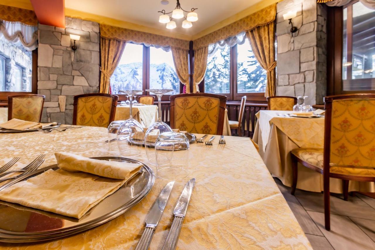 Hotel Belvedere Sestriere Exterior photo