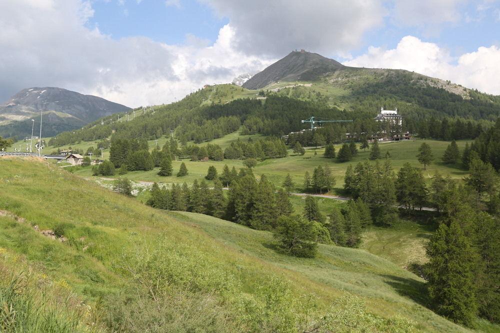 Hotel Belvedere Sestriere Exterior photo