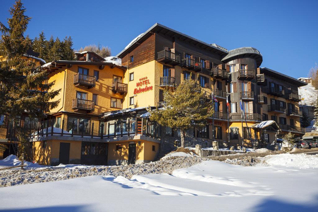 Hotel Belvedere Sestriere Exterior photo